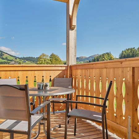 Panorama Lodge Auszeit 205 陶普利茨 外观 照片