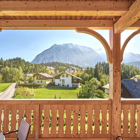 Panorama Lodge Auszeit 205 陶普利茨 外观 照片