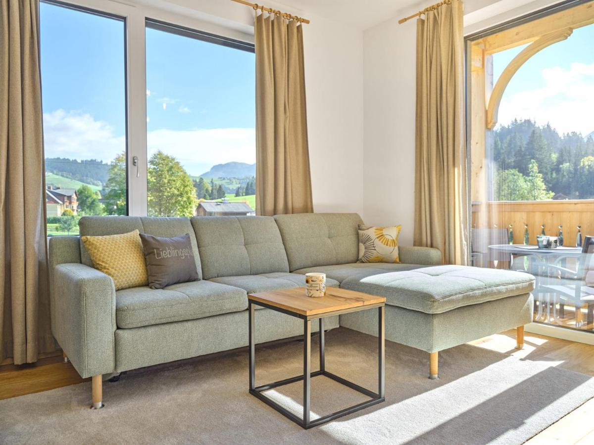 Panorama Lodge Auszeit 205 陶普利茨 外观 照片