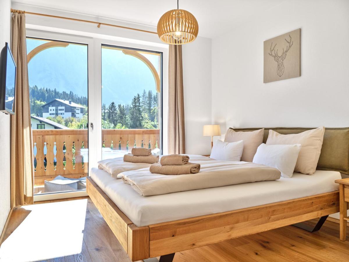 Panorama Lodge Auszeit 205 陶普利茨 外观 照片