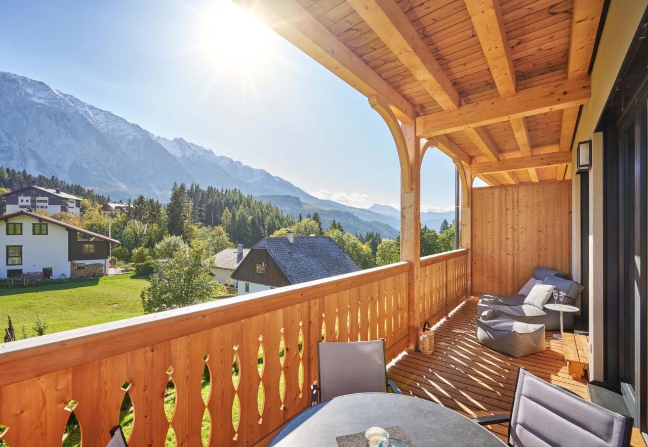 Panorama Lodge Auszeit 205 陶普利茨 外观 照片