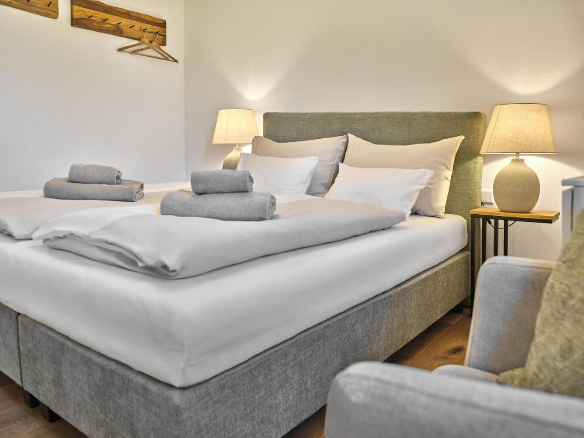 Panorama Lodge Auszeit 205 陶普利茨 外观 照片