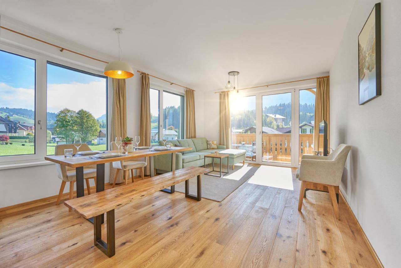 Panorama Lodge Auszeit 205 陶普利茨 外观 照片