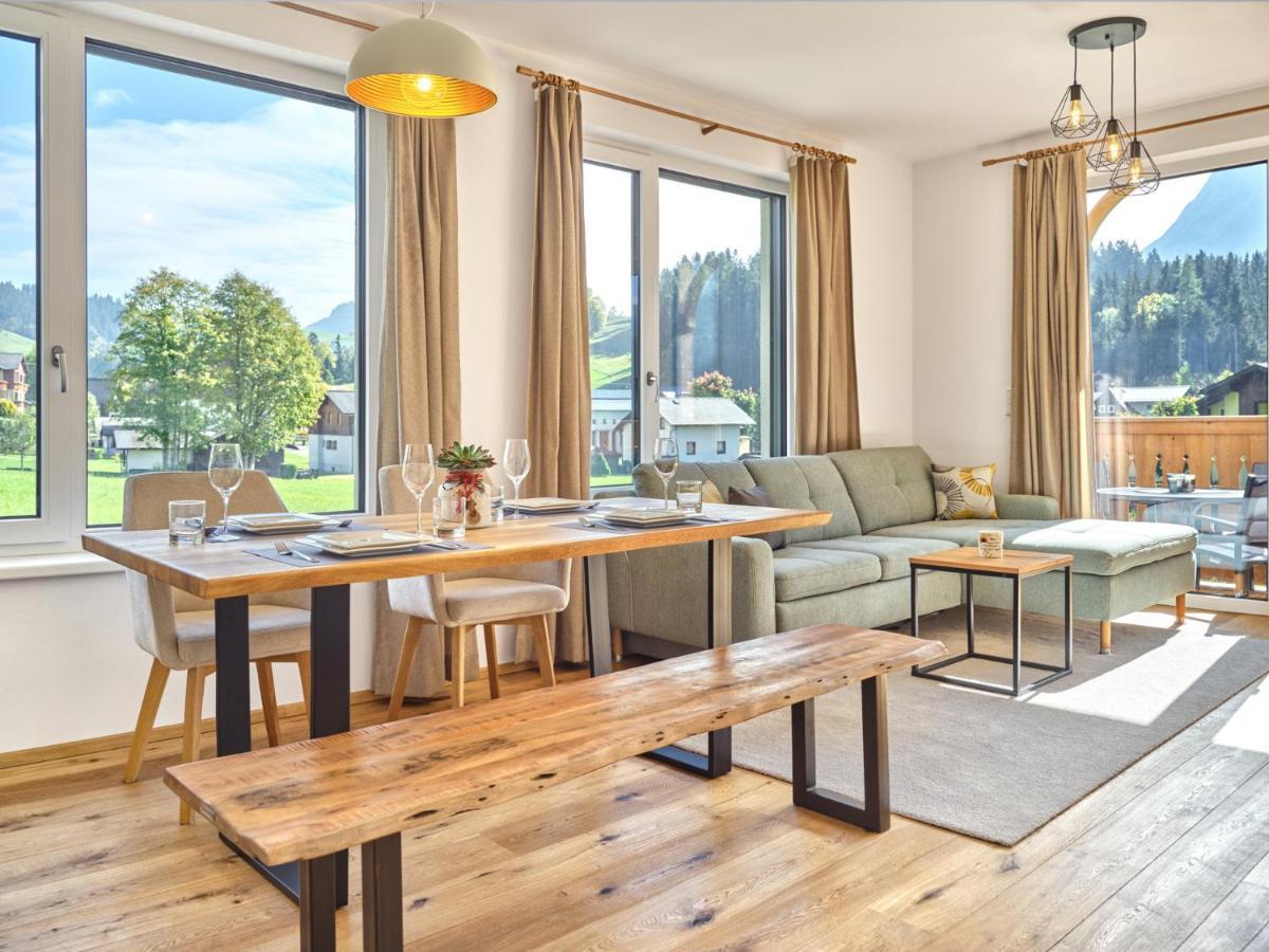Panorama Lodge Auszeit 205 陶普利茨 外观 照片