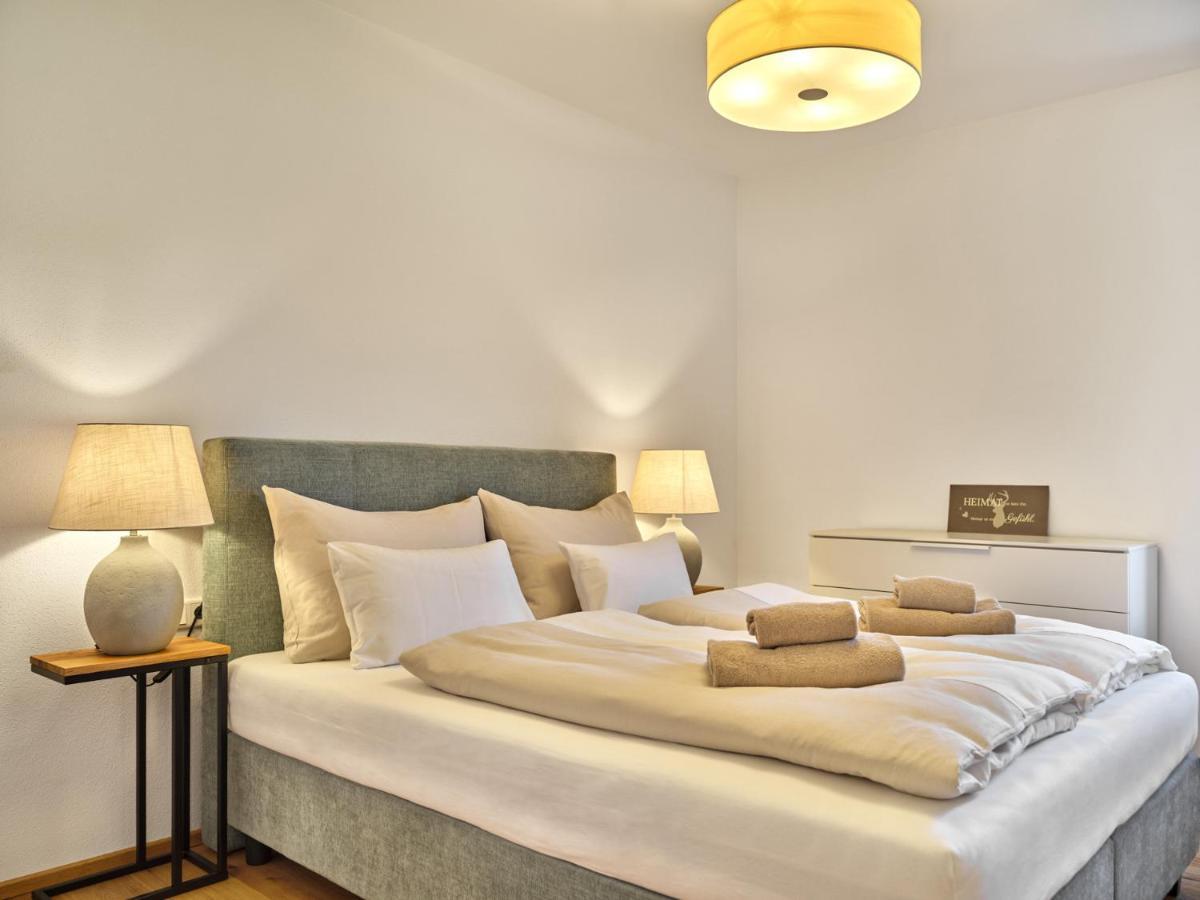 Panorama Lodge Auszeit 205 陶普利茨 外观 照片